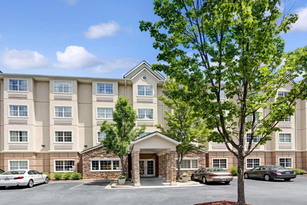 Microtel Inn & Suites By Wyndham Perimeter Center Sandy Springs Exterior photo